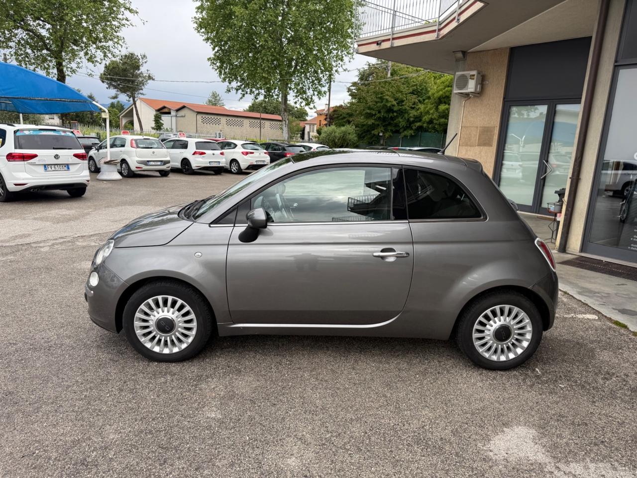 Fiat 500 1.3 Multijet 16V 75 CV Lounge