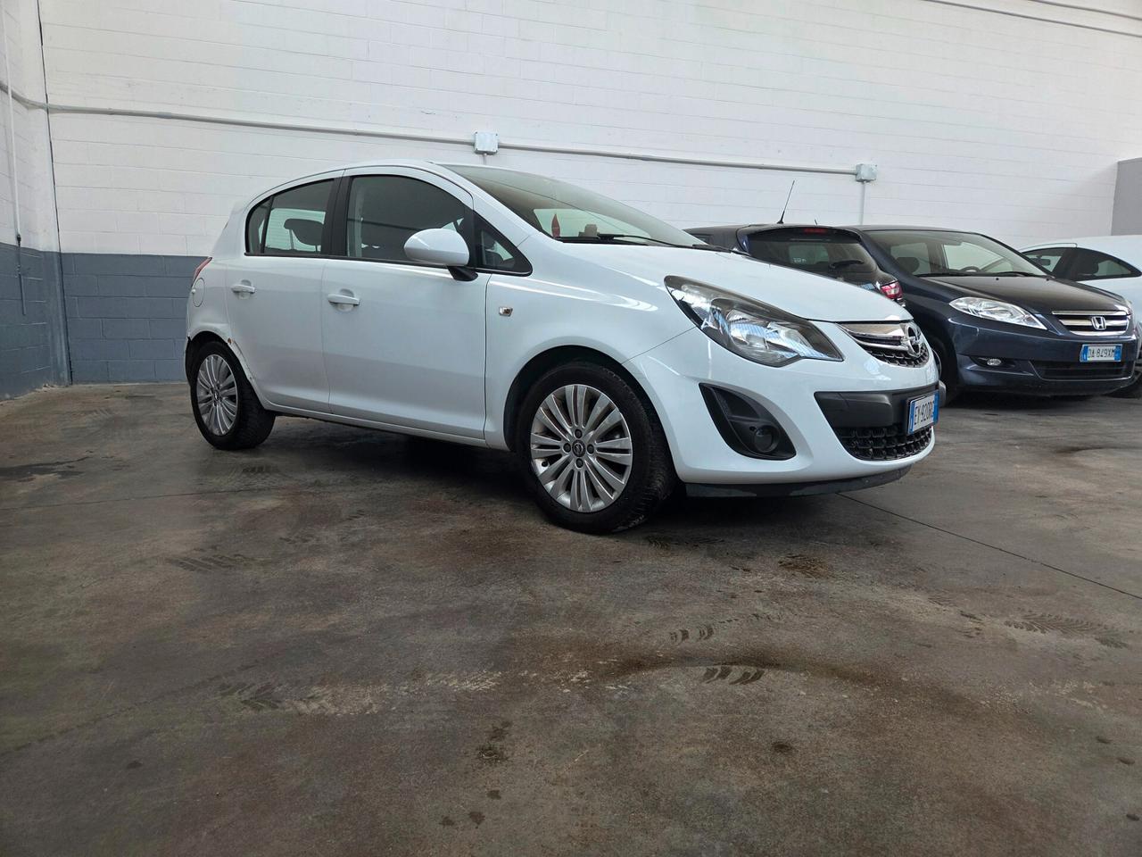 Opel Corsa 1.2 85CV 5 porte GPL-TECH Ecotec