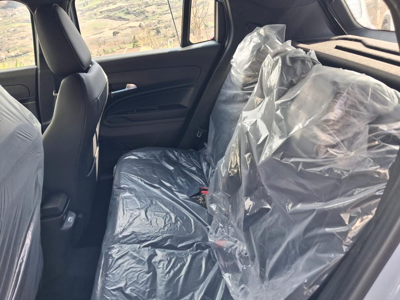 JEEP AVENGER 1.2 Turbo 110 CV MHEV Altitude