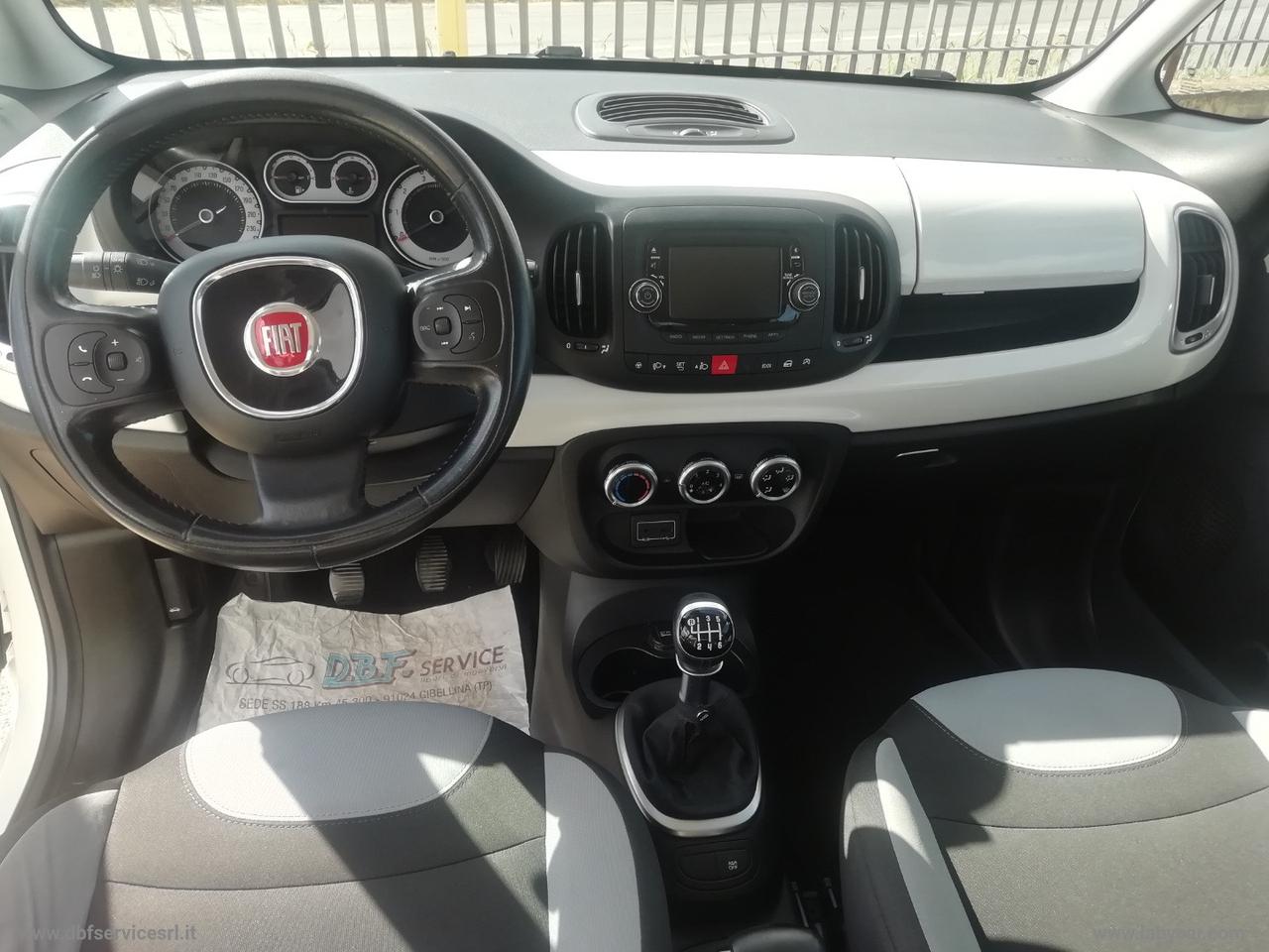 FIAT 500L 1.6 MJT 120 CV Business