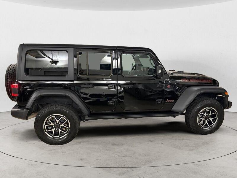 Jeep Wrangler Wrangler Unlimited 2.0 Turbo Rubicon