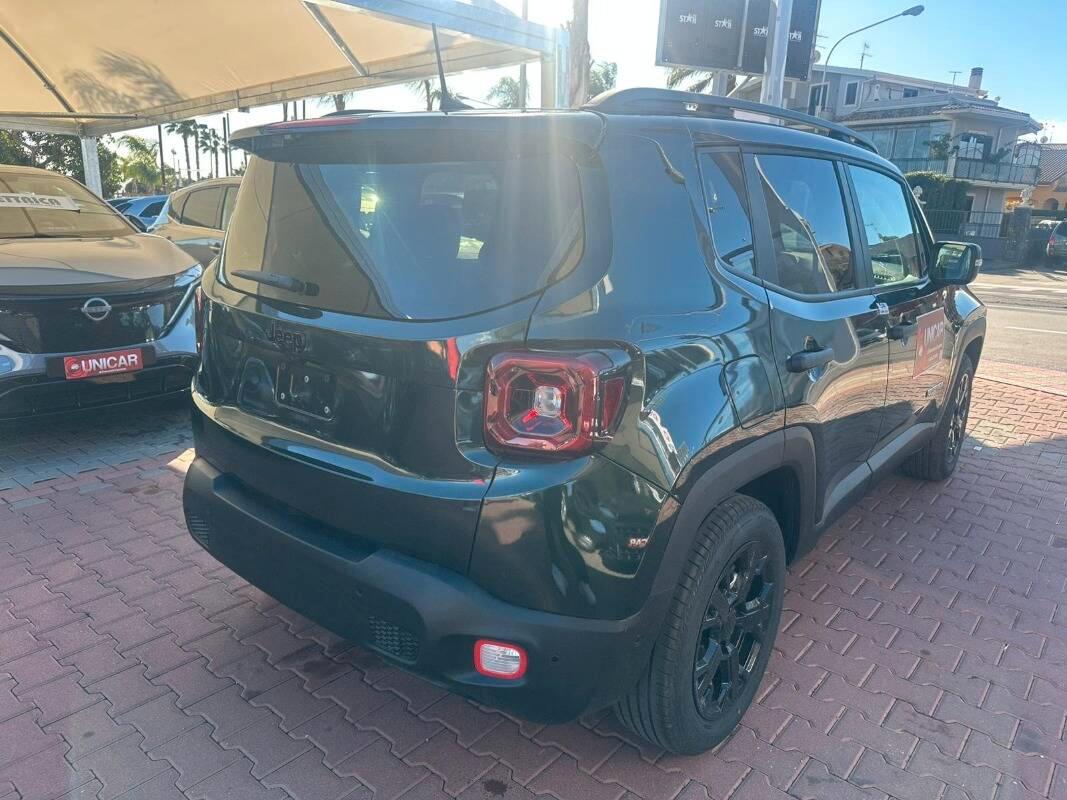 Jeep Renegade 1.5 turbo t4 mhev North Star 2wd dct