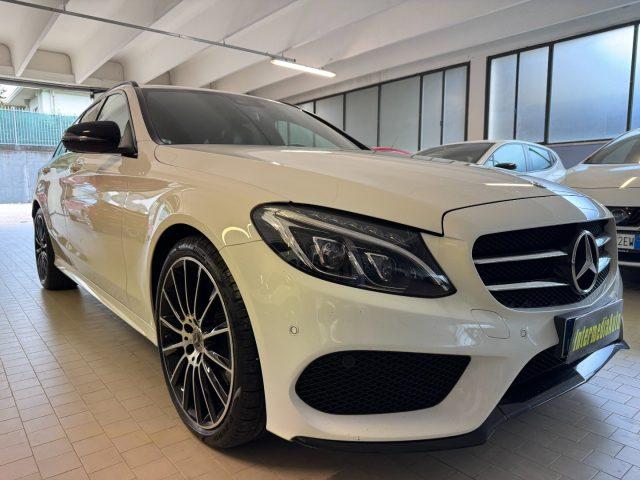 MERCEDES-BENZ C 220 d S.W. 4Matic Premium UFF. MERCEDES-BENZ