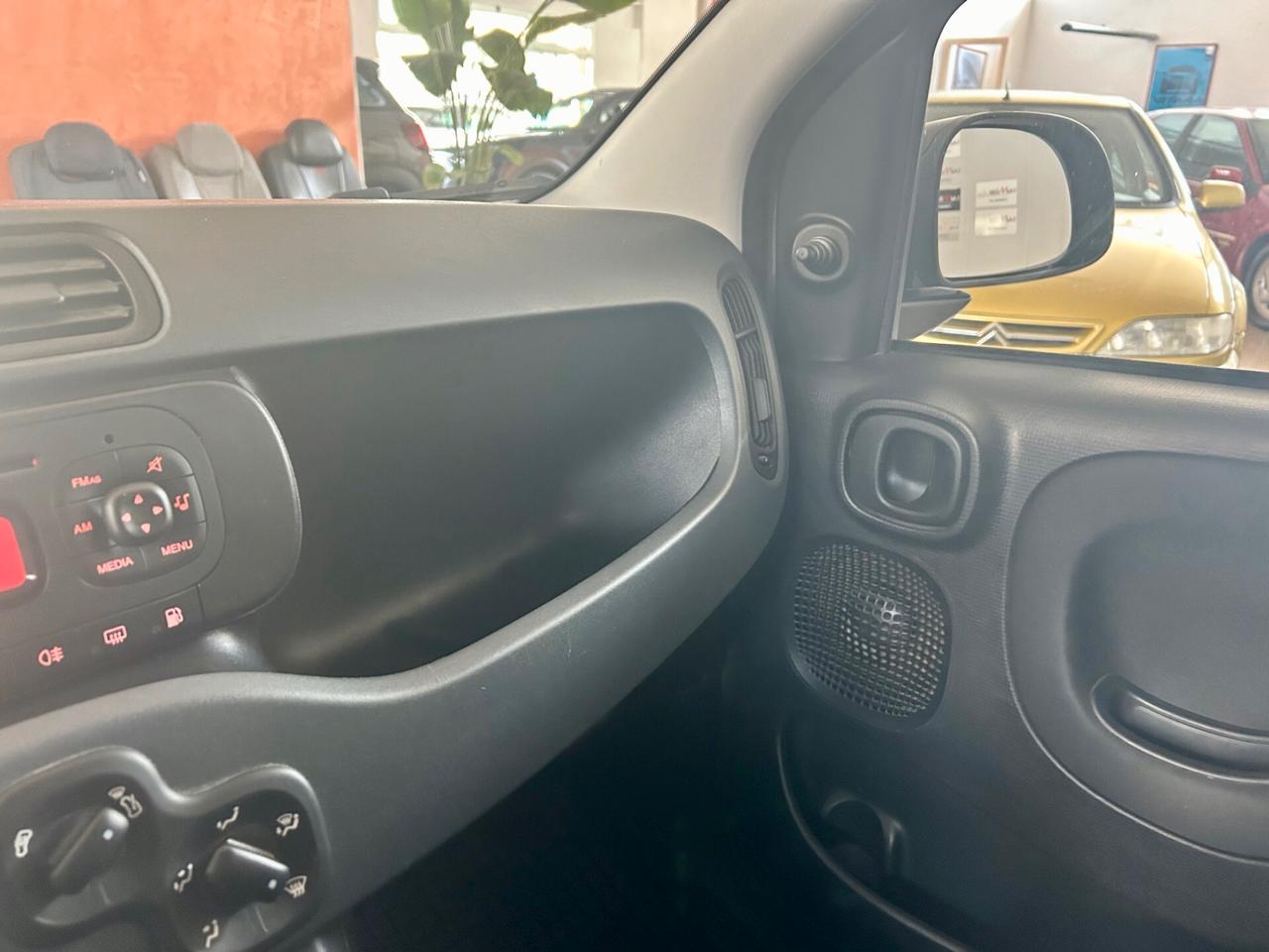 Fiat Panda 0.9 TwinAir Turbo Natural Power Easy