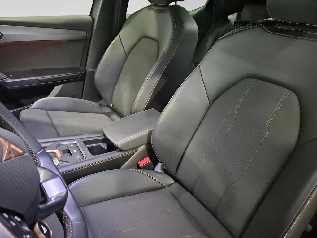 Cupra Leon 2.0 tdi 150cv dsg