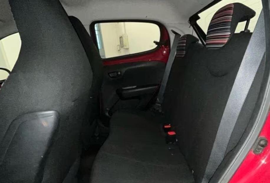 Citroen C1 VTi 68 ETG 5 porte Feel AUTOMATICA