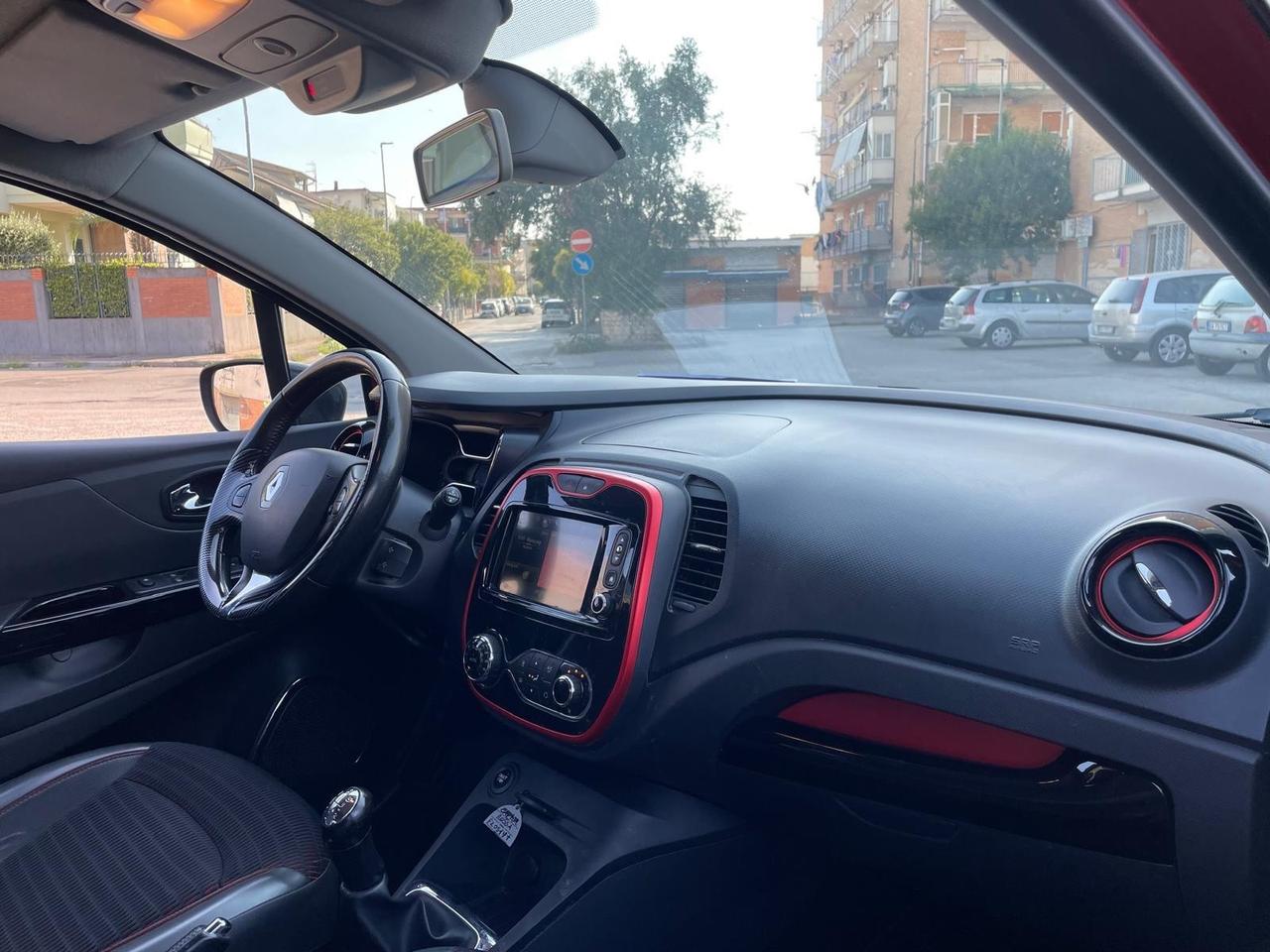 Renault Captur dCi 8V 90 CV Start&Stop Energy Life FULL OPTIONAL