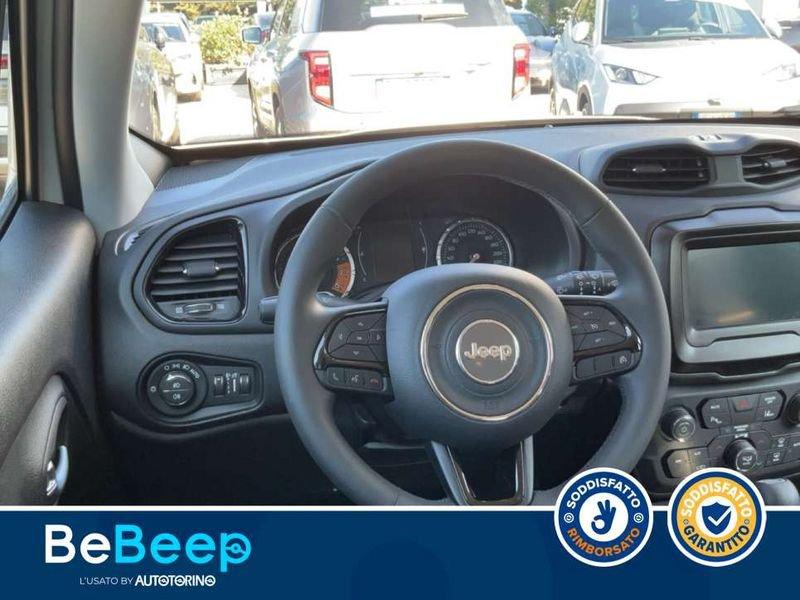Jeep Renegade 1.3 T4 LIMITED 2WD 150CV DDCT