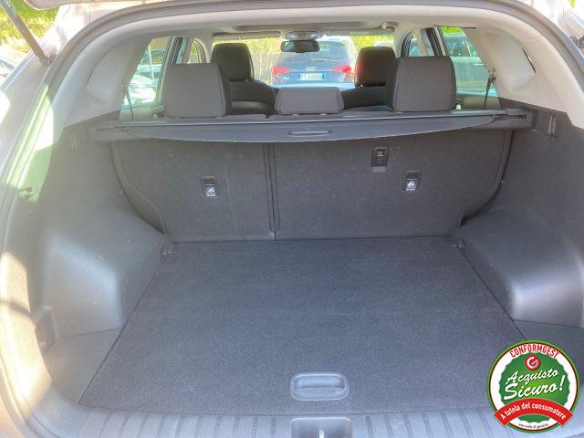 HYUNDAI Tucson 2.0 CRDi 4WD XPossible