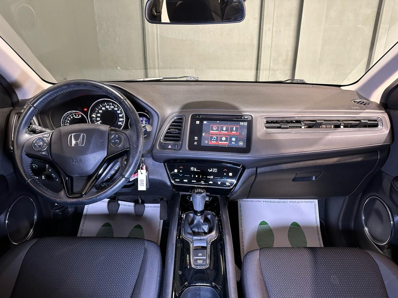 Honda HR-V 1.5 i-VTEC Executive Navi ADAS