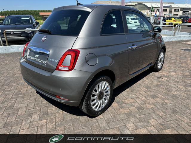 FIAT 500 1.0 Hybrid Dolcevita - NEOPATENTATI - PACK COMFORT