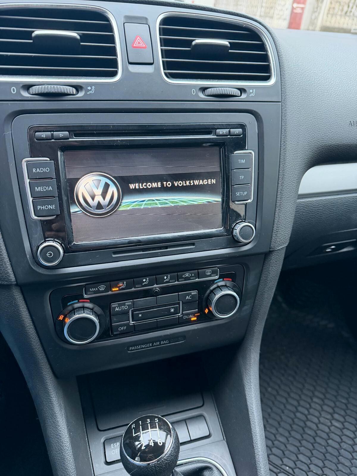 Volkswagen Golf 6 1.4 TSI 122CV 5P. Highline