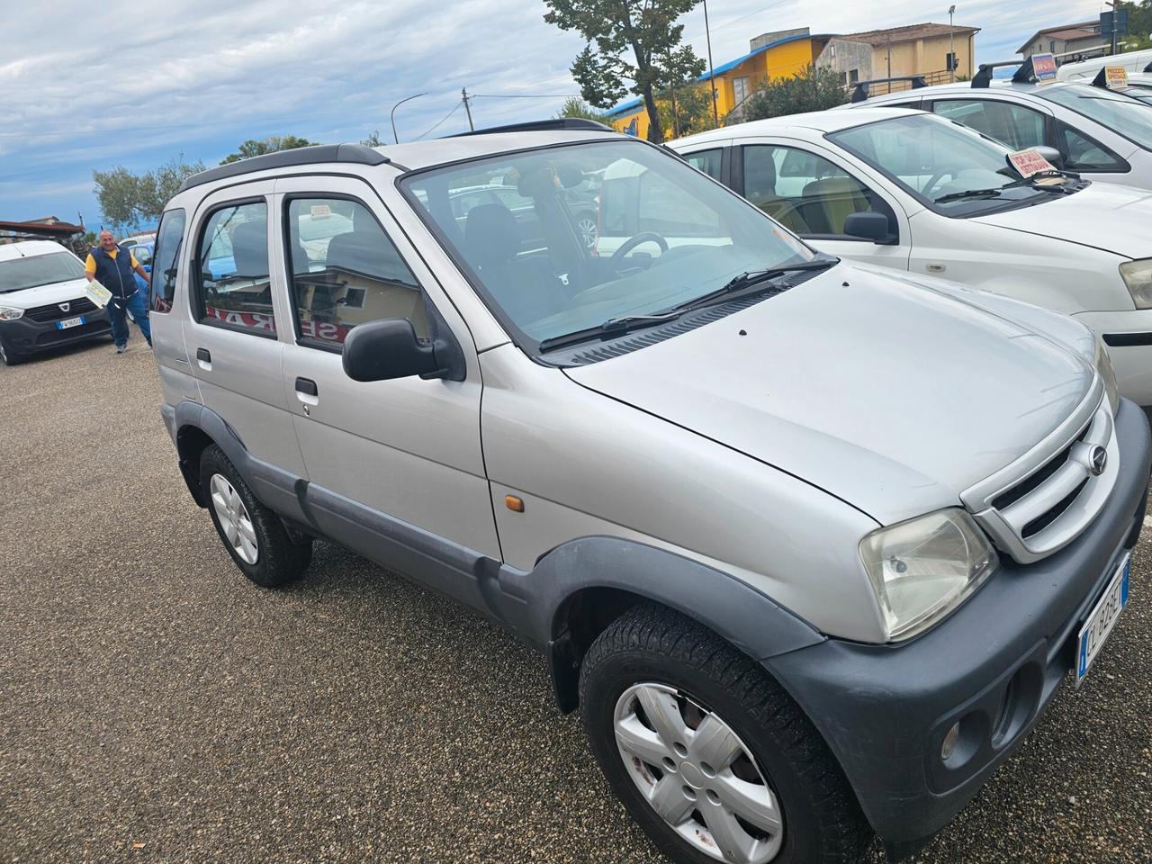 Daihatsu Terios 1.3i 16V cat 4WD SX