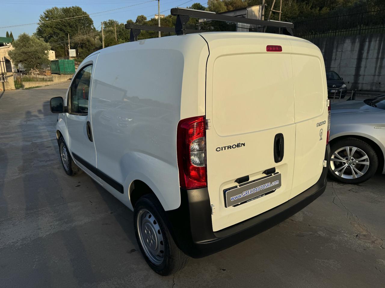 CITROEN NEMO 1.4HDI 69CV/163.000KM/CLIMA