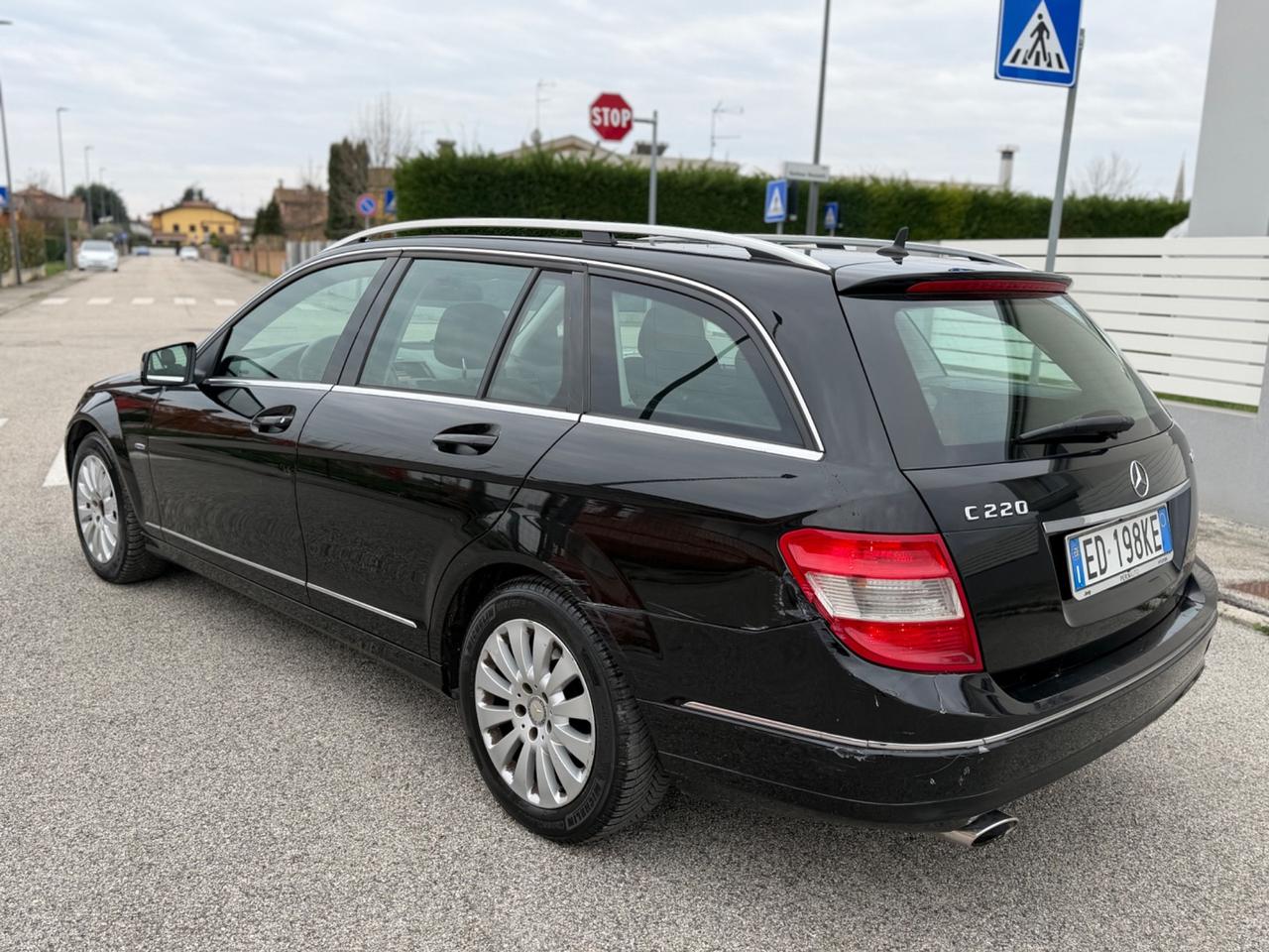 Mercedes-benz C 220 Motore 651 Elegance