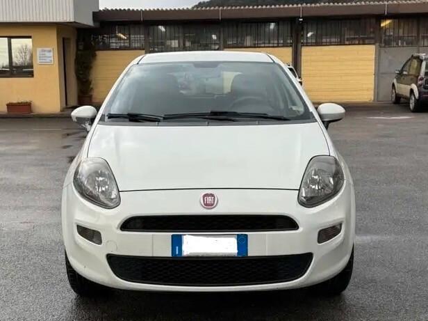 Fiat Punto 1.3 MJT II 75 CV 5 porte Lounge