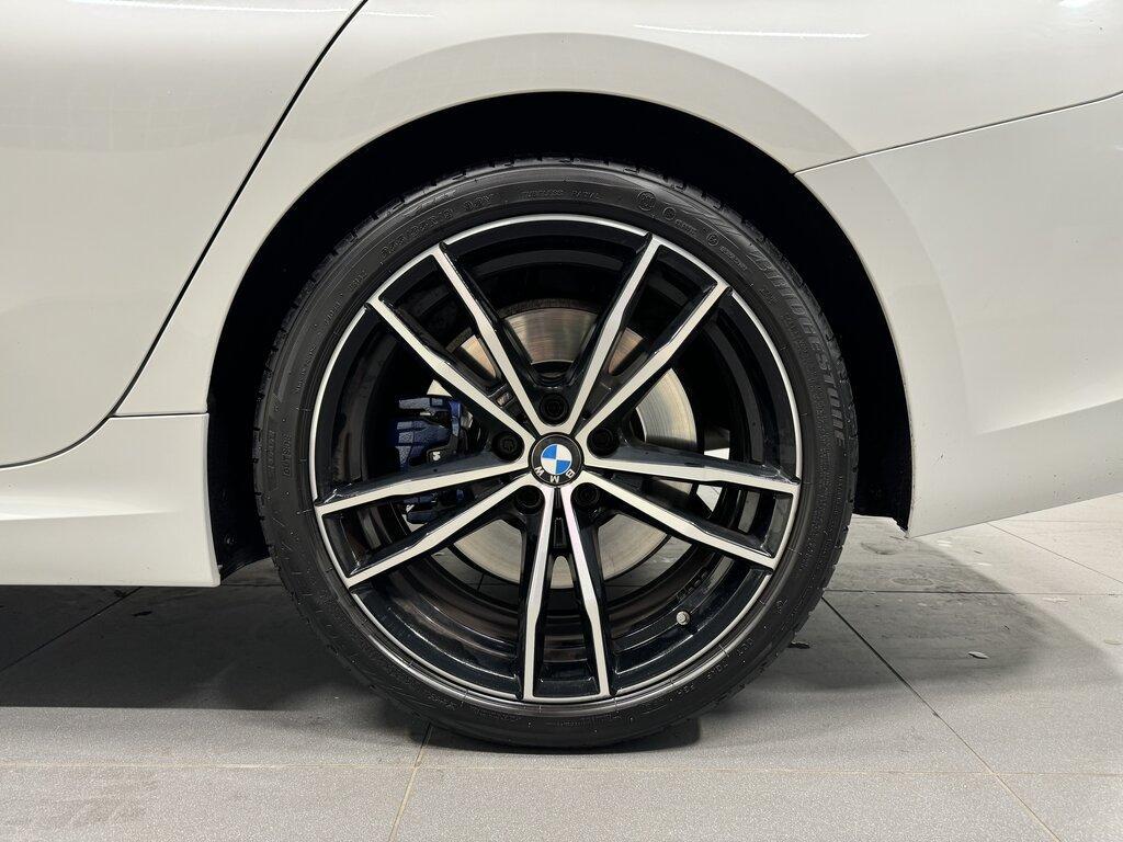 BMW Serie 3 Touring 330 d Msport xDrive Steptronic