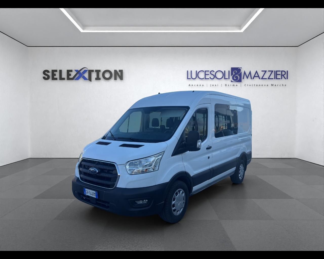 FORD Transit 6 posti combi 4WD 2.0TDCi PM-TM-DC