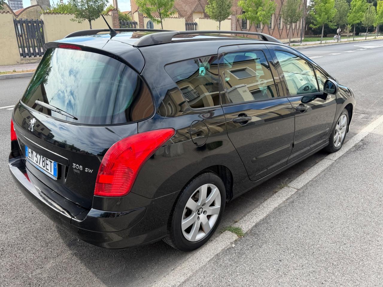 Peugeot 308 1.6 8V e-HDi 112CV Stop&Start SW Access