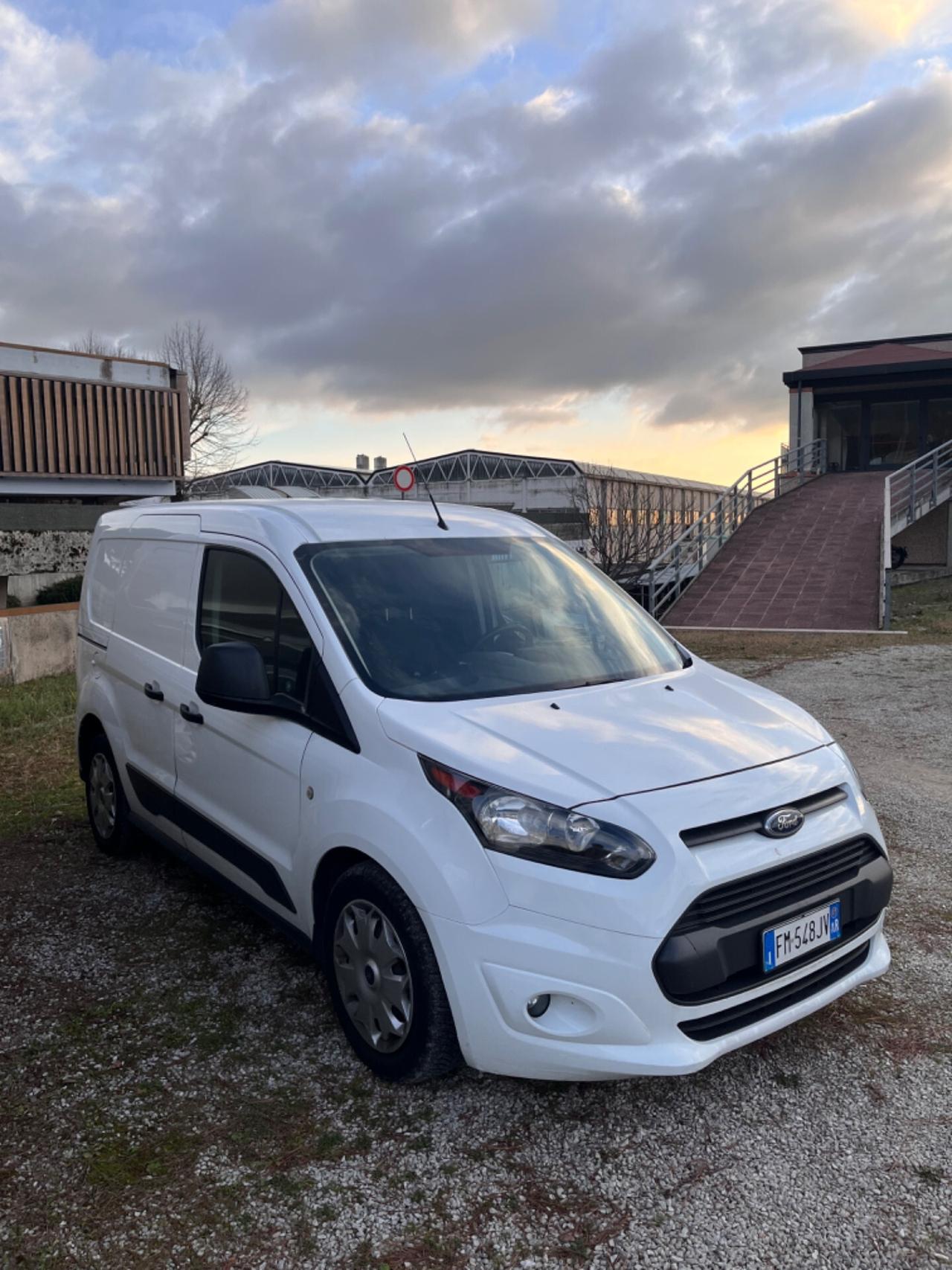 Ford Connect 1.5 Diesel 2018 PERFETTA
