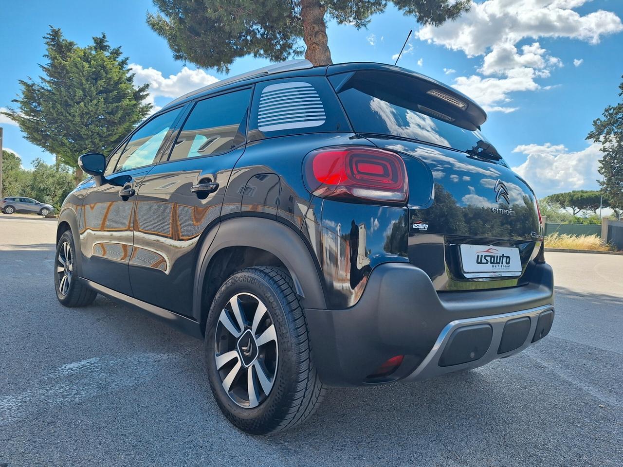 Citroen C3 Aircross 1.6 BlueHDi 100 Shine 2018