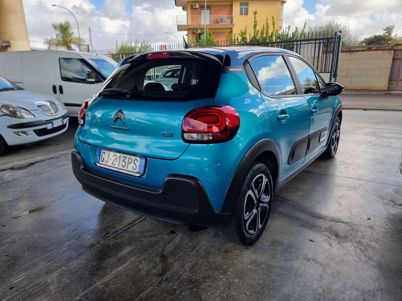 Citroen C3 1.5 BlueHDi 102cv S&S Shine