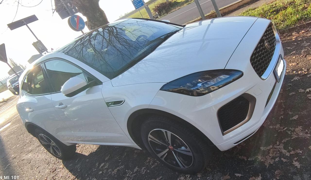 Jaguar E-Pace 2.0D I4 204 CV AWD Auto R-Dynamic Black