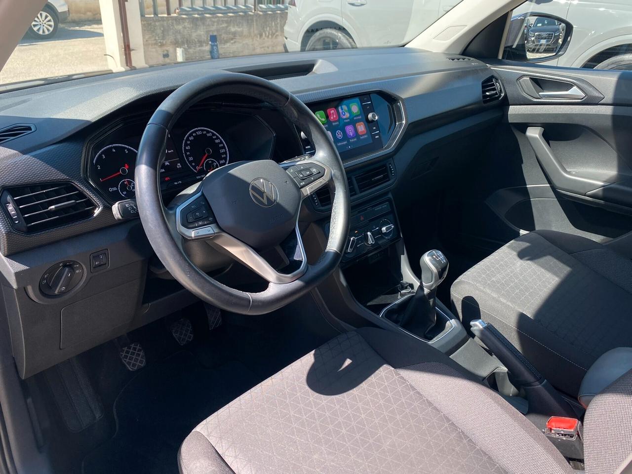 Volkswagen T-Cross 1.0 TSI 95CV