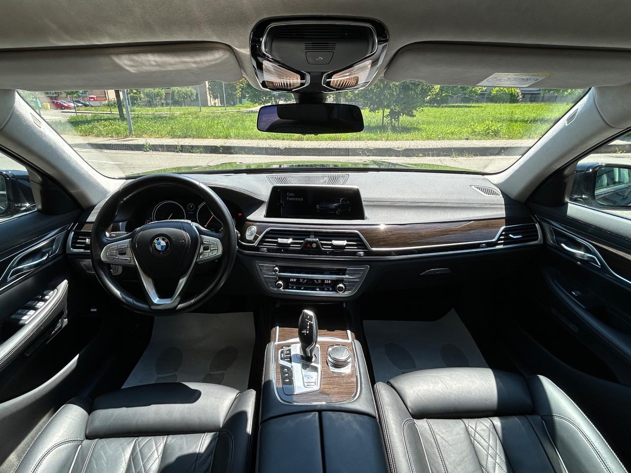 Bmw 730 730d xDrive Luxury