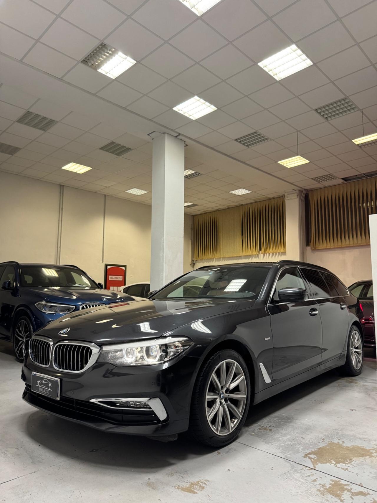 Bmw 520 520d Touring Msport