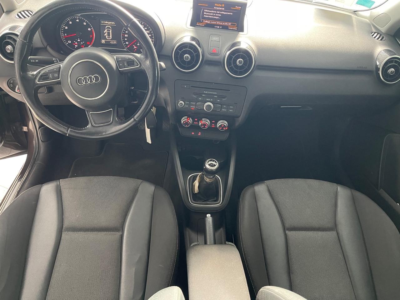 Audi A1 SPB 1.2 TFSI Ambition