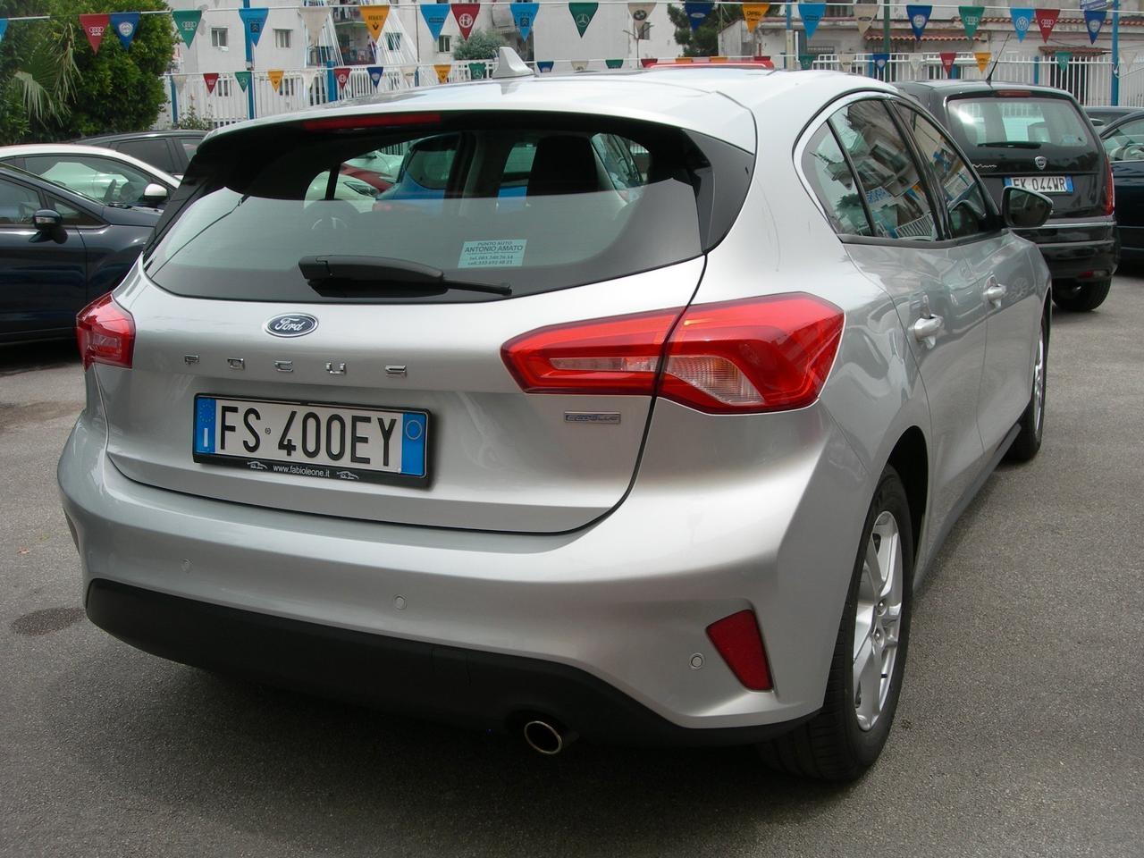 Ford Focus 1.5 TDCi 95 CV Start&Stop Plus