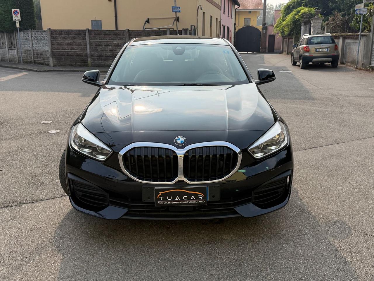 Bmw 118 Business #50781