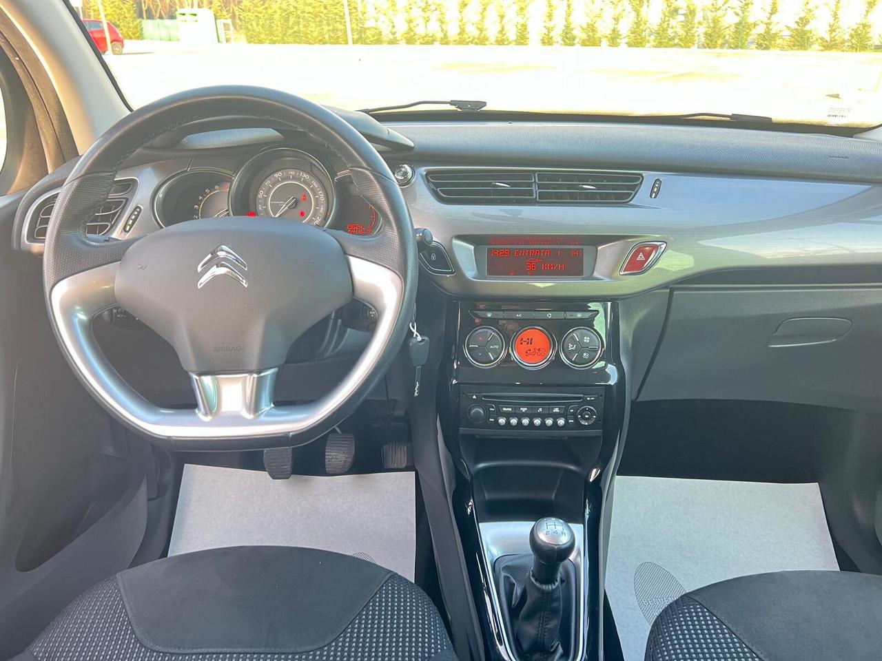 Citroen C3 1.4 Exclusive NEOPATENTATI