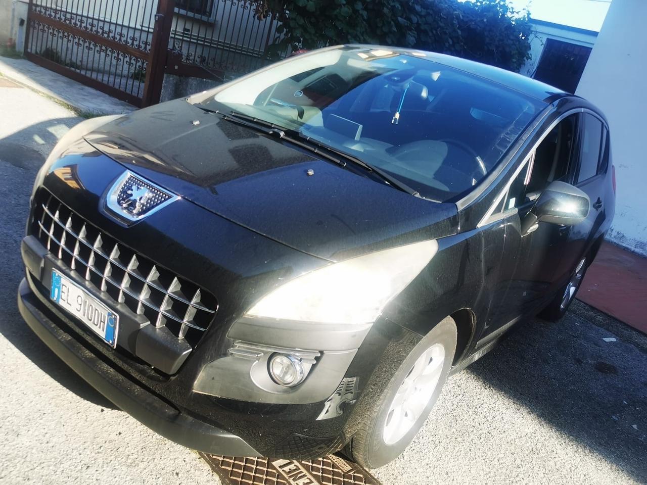 Peugeot 3008 1.6 e-HDi 112CV cambio robotizzato S.&S. Business