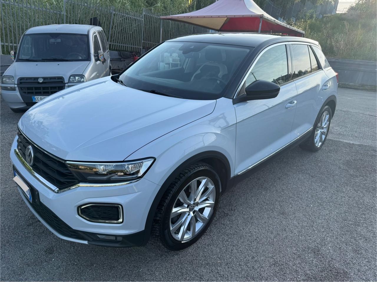 Volkswagen T-Roc 2.0 TDI SCR 150 CV DSG 4MOTION Advanced BlueMot. Tech.