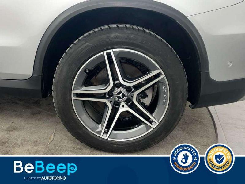 Mercedes-Benz GLC Coupé GLC COUPE 300 E PHEV (EQ-POWER) PREMIUM 4MATIC AUT