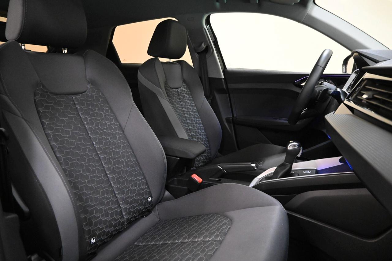 AUDI A1 2ª serie A1 SPB 30 TFSI S tronic Ident...