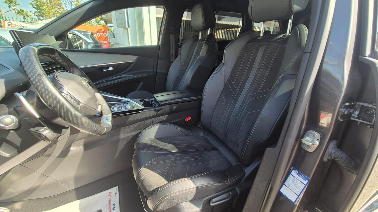Peugeot 5008 BlueHDi 130 S&S EAT8 GT