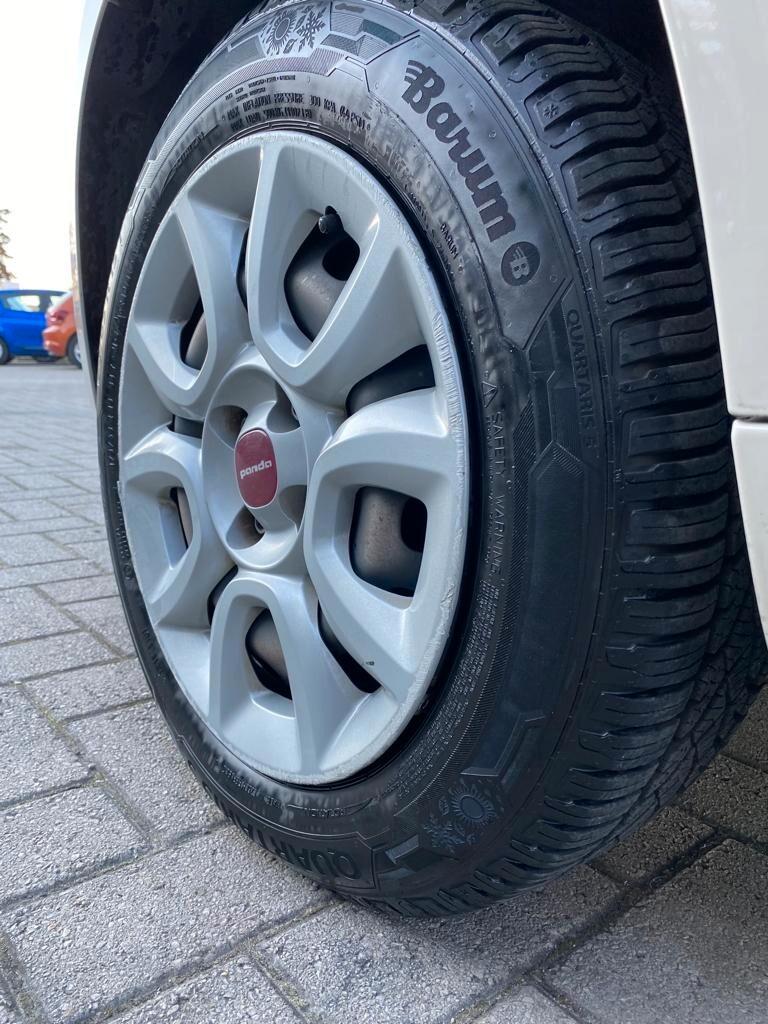 Fiat Panda 1.2 EasyPower Lounge GPL - ok neopatentato