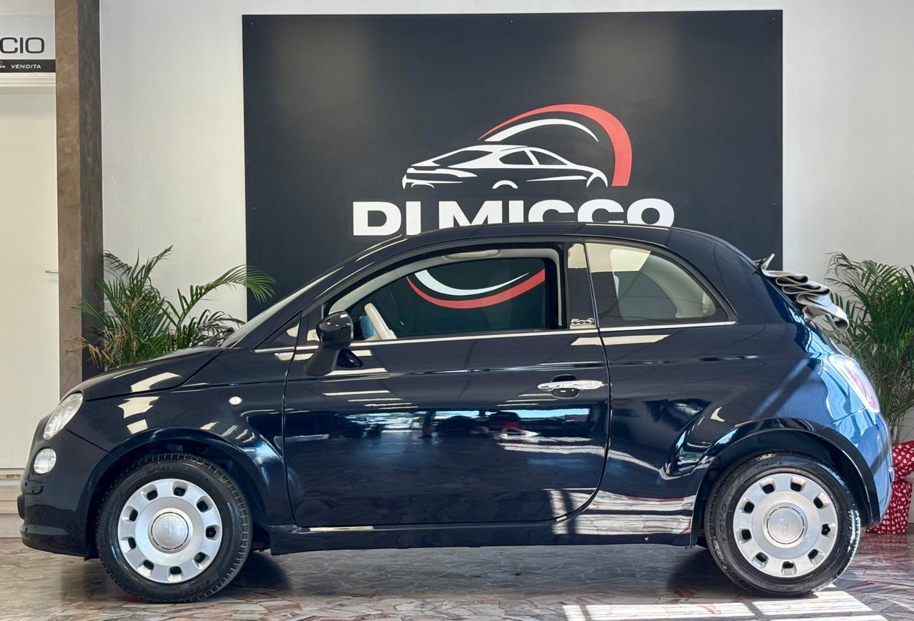 Fiat 500 C 1.2 Pop