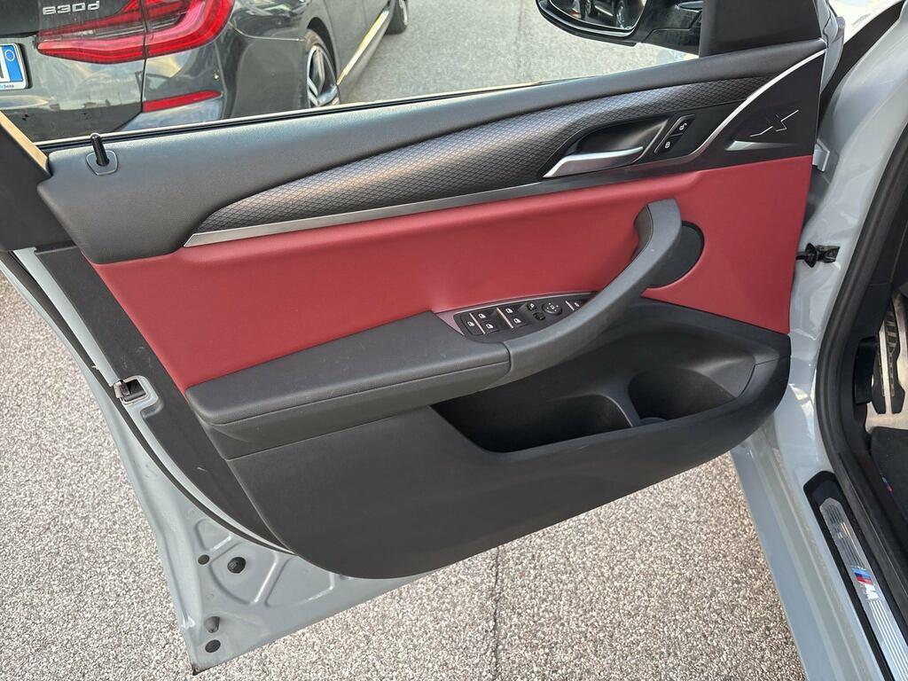 BMW X3 20 d Mild Hybrid 48V Msport xDrive Steptronic