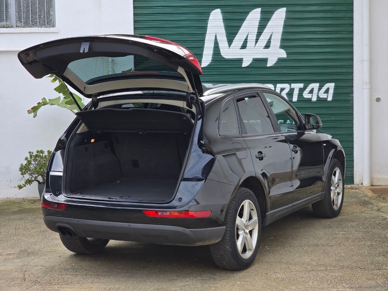 Audi Q5 2.0 TDi 170cv S-Tronic