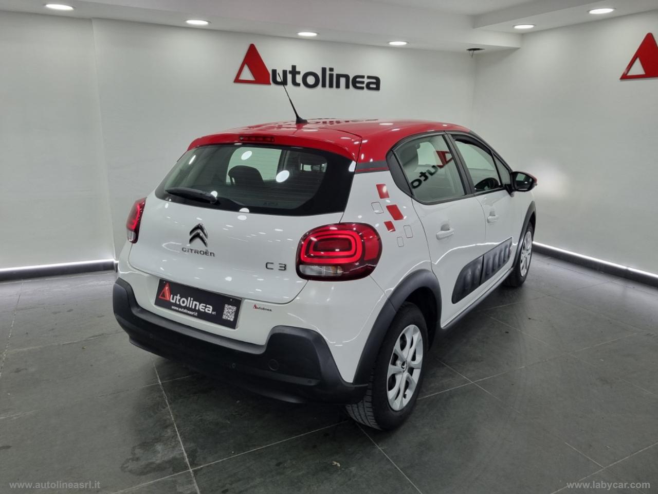 CITROEN C3 PureTech 82 Shine