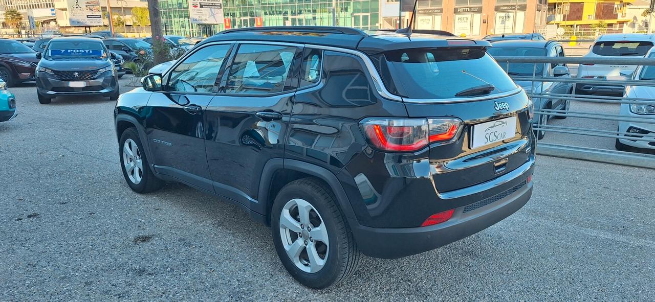 Jeep Compass 1.6 Multijet II 2WD Longitude