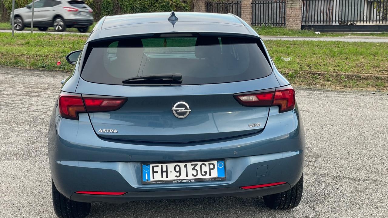Opel Astra 1.6 CDTi 136CV Start&Stop 5 porte Innovation