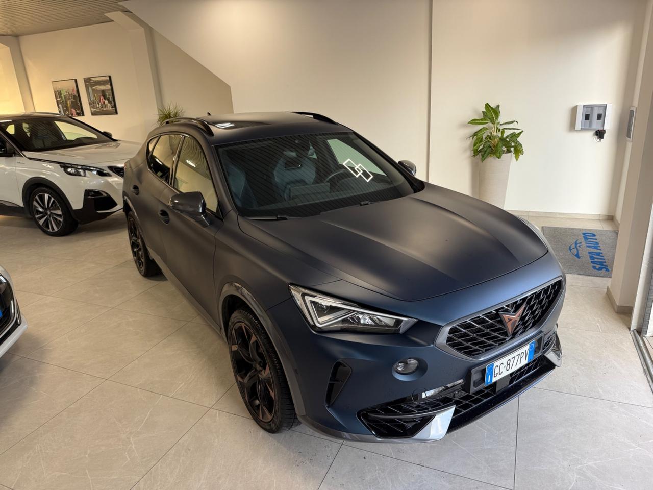 Cupra Formentor 2.0 TSI 4Drive DSG VZ Launch Edition