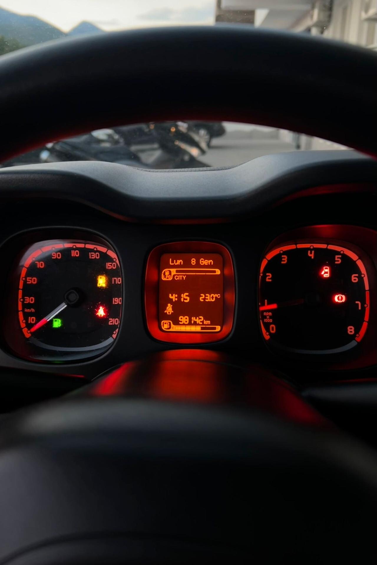 Fiat Panda 1.2 EasyPower Easy