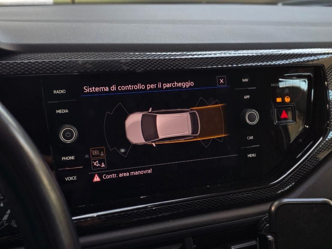 Volkswagen Taigo 1.0 TSi 95cv Tech Pack