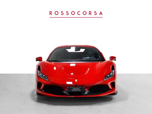 Ferrari F8 Tributo